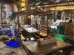 -花溪雨·森林餐厅(石基店)