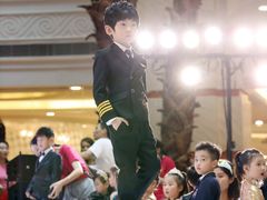 -潮童星少儿模特时尚中心(黄浦博荟广场店)