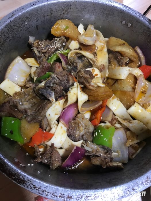 三升土火锅-图片-共和县美食-大众点评网
