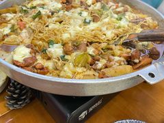 -亲昵春川鸡排(韩国美食街店)