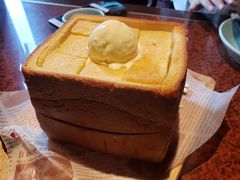 -绿茶餐厅(蓝色港湾店)