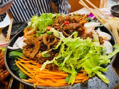 小木屋烤肉-冰川延边料理·炭烤串(原小木屋店)