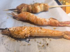 -肉串汪(月坛店)