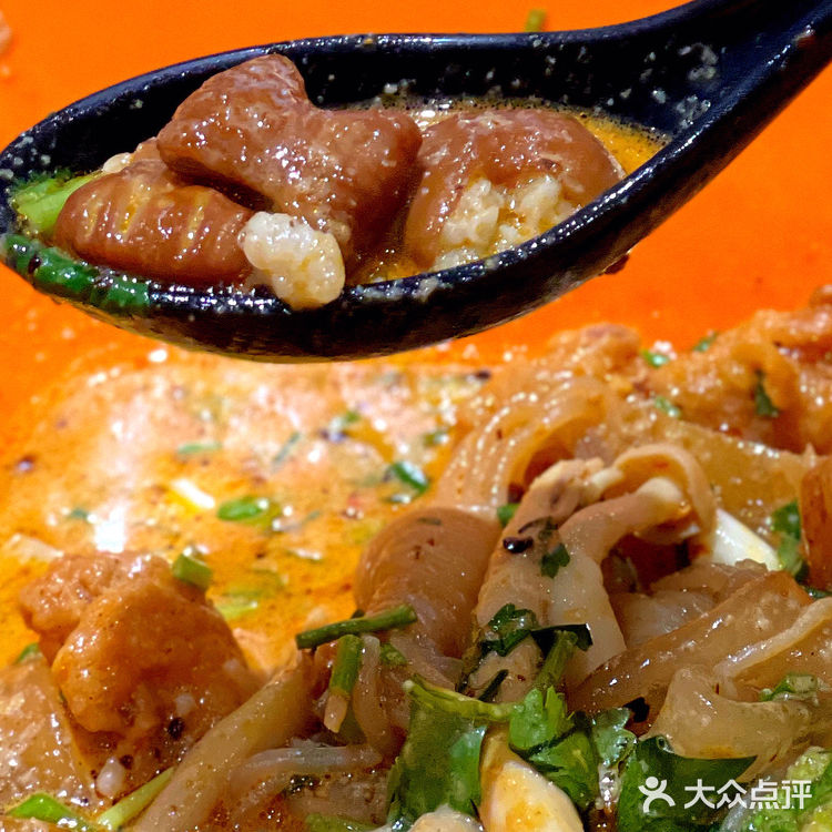 双井麻辣烫老店,脏摊垂小四!