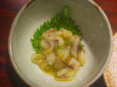 芥末章鱼-天一料理(荔枝广场店)