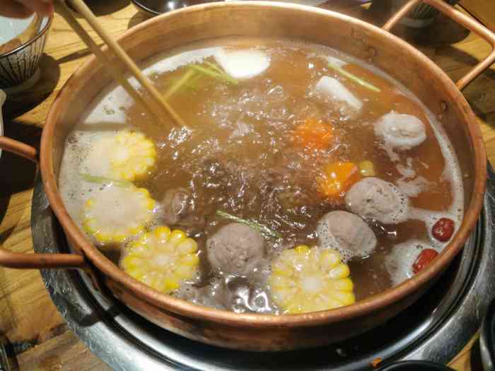 牛村来人潮汕鲜牛肉火锅(慈云寺店)