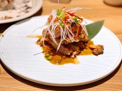 鞭炮烤鸡-隐泉之语日式料理(王府中环店)