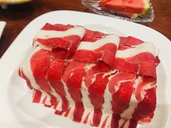 -和院老火锅铜锅烧烤海鲜(朱雀大街店)