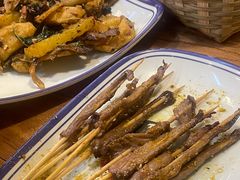 -云阿蛮云南生烫牛肉米线(奉贤路店)