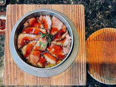 老干杯鴨肝釜饭-老乾杯和牛烧肉(王府中环店)