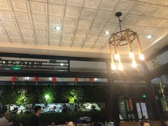 大堂-吉布鲁牛排海鲜自助(成都大悦城店)