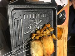 -聚点串吧·北京烧烤(赵登禹路店)