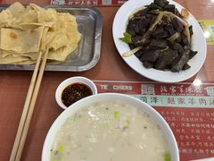 羊肉汤-教师之家赵家羊汤馆(东青龙街店)