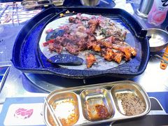 -喜井无限自助烤肉公司(石厦店)