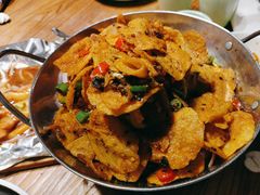 -悠味天老妈疙瘩汤(万达店)