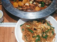 -俭寨大盘鸡·缸子肉·小公鸡·新疆菜(云通店)