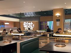 -梨花甄选自助烤肉(小寨原力场店)