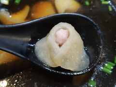 小碗汤芋饺-一溜下