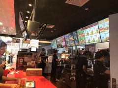 -汉堡王(华润五彩城店)