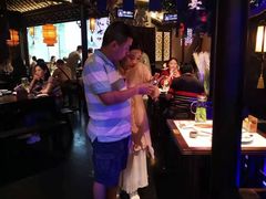 -绿茶餐厅(深圳龙华天虹购物中心店)