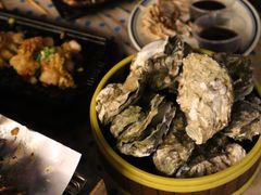 -地摊风云龙虾烧烤铺(裕民店)