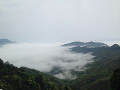 -井冈山风景名胜区-黄洋界