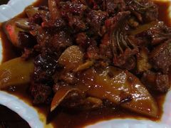 -尕西新疆大盘鸡(回辉村分店)