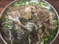 -攀枝花·任德琼·盐边羊肉米线
