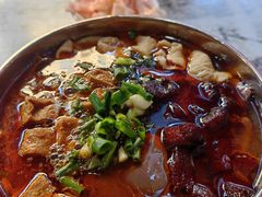 -金牌罗记肠旺面(蔡家街店)