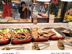 -晶丽香榭自助餐(南京大饭店)