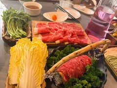 -慢丽江·云南野生菌土鸡锅(付家庄店)