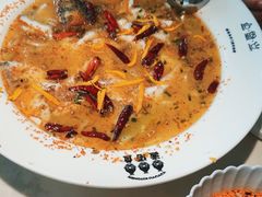 -渔语鱼酸菜鱼新川菜(来福士店)