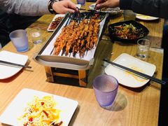 -陈记农家挂炉烤肉(雁南一路店)