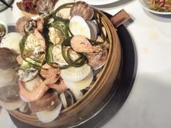 -船梆煮•蒸汽海鲜·生腌干蒸(五四广场店)