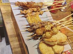 -肉串汪(西便门店)