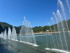 -野三坡刘家河高山漂流