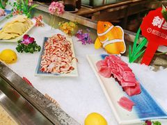 -芭菲盛宴·环球美食(锦城万达广场店)