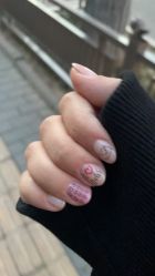 -Momo nail 日系美甲