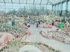 -南通洲际绿博园