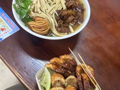 -官亭路小吃一条巷