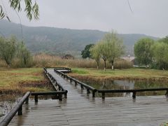 -长广溪湿地公园