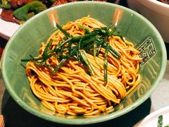 葱油拌面-兰溪小馆(东直门簋街店)
