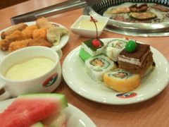 -北京汉丽轩自助烧烤(解放桥店)