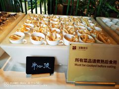 -隐秀山居酒店·秀厨融合西餐厅