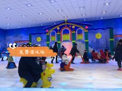 -宁波冰雪大世界(北仑区)