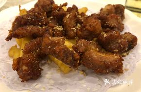Braised Pork Ribs with Citrus Peel