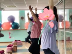 -爱尔乐美孕产瑜伽·普拉提