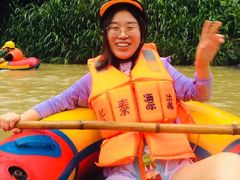 -长泰漂流水陆空景区