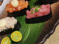 -友壹町寿司(嘉洲广场店)