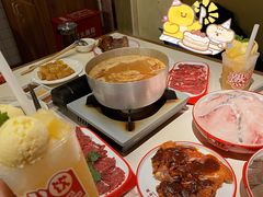 -燃计沙茶皇·香港沙茶火锅(人广旗舰店)